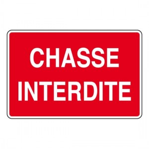 Chasseinterdite