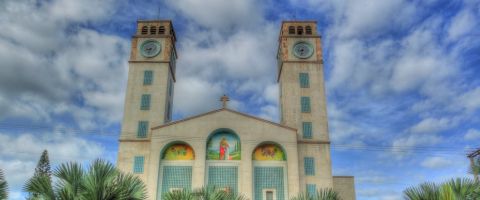 Geloof in God neemt juist toe bij het ouder worden