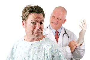 Mannengedoe: prostaatproblemen Mannengedoe: prostaatproblemen