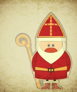 De veranderende Sinterklaas De veranderende Sinterklaas