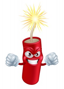 Vuurwerk: Niet meer van deze tijd Vuurwerk: Niet meer van deze tijd