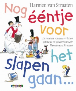 Leespluim voor januari 2014: Nog eentje voor het slapen gaan… Leespluim voor januari 2014: Nog eentje voor het slapen gaan…