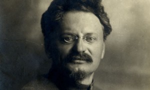 Nostalgie en Leon Trotsky Nostalgie en Leon Trotsky