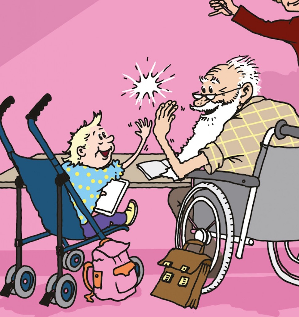 Ik leg het je nog één keer uit