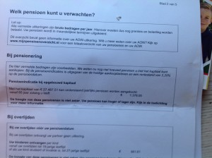 Pensioenbedrijven: is dat iets uit de 19e eeuw? Pensioenbedrijven: is dat iets uit de 19e eeuw?