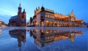 Breng eens een bezoek aan Krakau Breng eens een bezoek aan Krakau