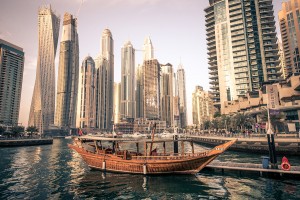 Is Dubai het nieuwe paradijs? Is Dubai het nieuwe paradijs?