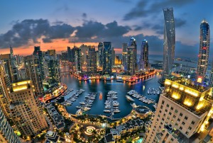 Dubai Marina, New Dubai