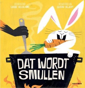 Leespluim december: Dat wordt smullen Leespluim december: Dat wordt smullen