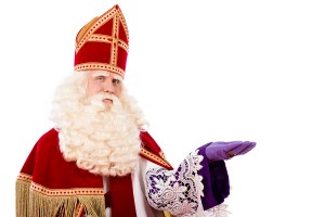 De syncretische Sinterklaas en Zwartepiet De syncretische Sinterklaas en Zwartepiet