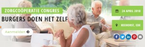 Neem het heft in eigen handen: de zorgcoöperatie Neem het heft in eigen handen: de zorgcoöperatie