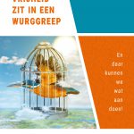 Onze vrijheid zit in een wurggreep Onze vrijheid zit in een wurggreep