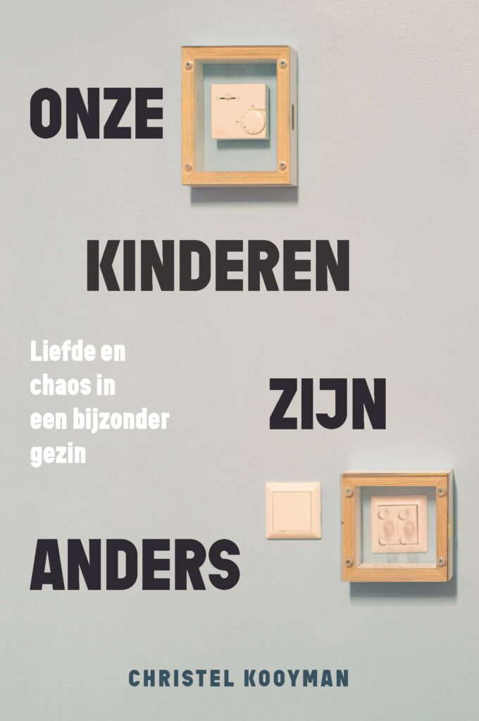 Onze kinderen zijn anders