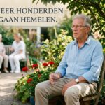 Er zijn weer honderden van ons gaan hemelen