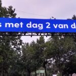De 4-daagse: De tweede dag : Roze woensdag