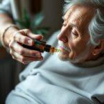 Nieuwe cannabisbehandeling biedt hoop voor mensen met vergevorderde dementie